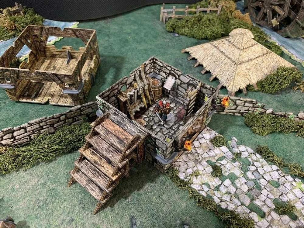Battle Systems Ltd BattleSystems: Guard Post
