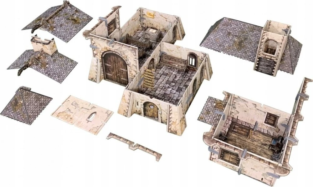 Battle Systems Ltd BattleSystems: koplyčia