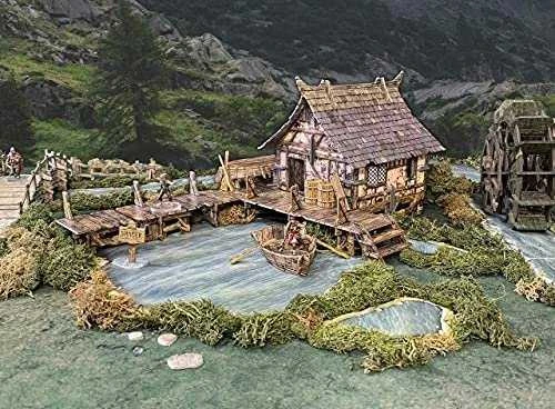 Battle Systems Ltd BattleSystems: Lake House