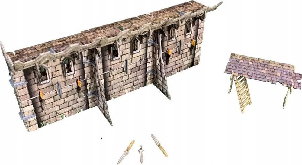 Battle Systems Ltd BattleSystems: Miesto siena