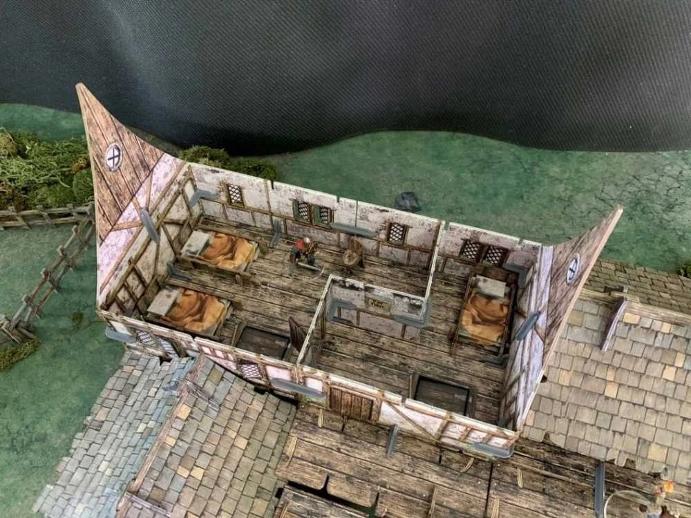 Battle Systems Ltd BattleSystems: Taverna