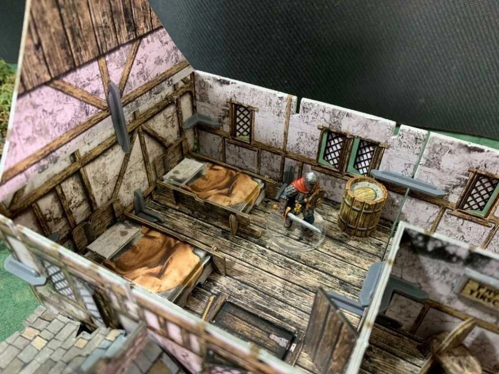 Battle Systems Ltd BattleSystems: Taverna