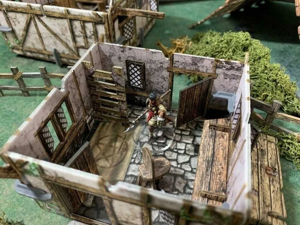Battle Systems Ltd BattleSystems: Town House
