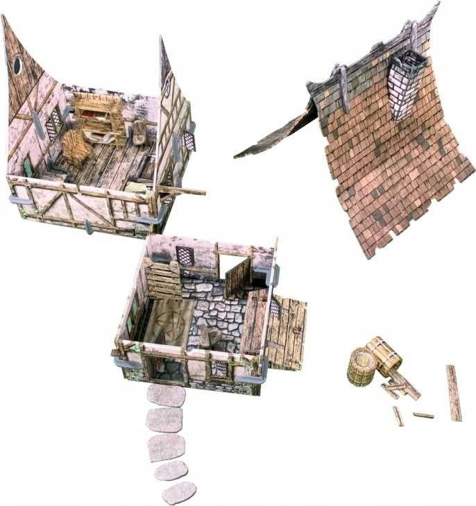 Battle Systems Ltd BattleSystems: Town House