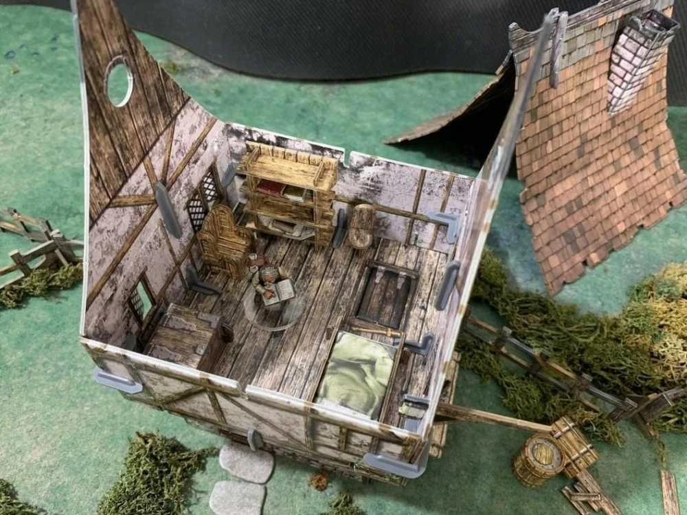 Battle Systems Ltd BattleSystems: Town House