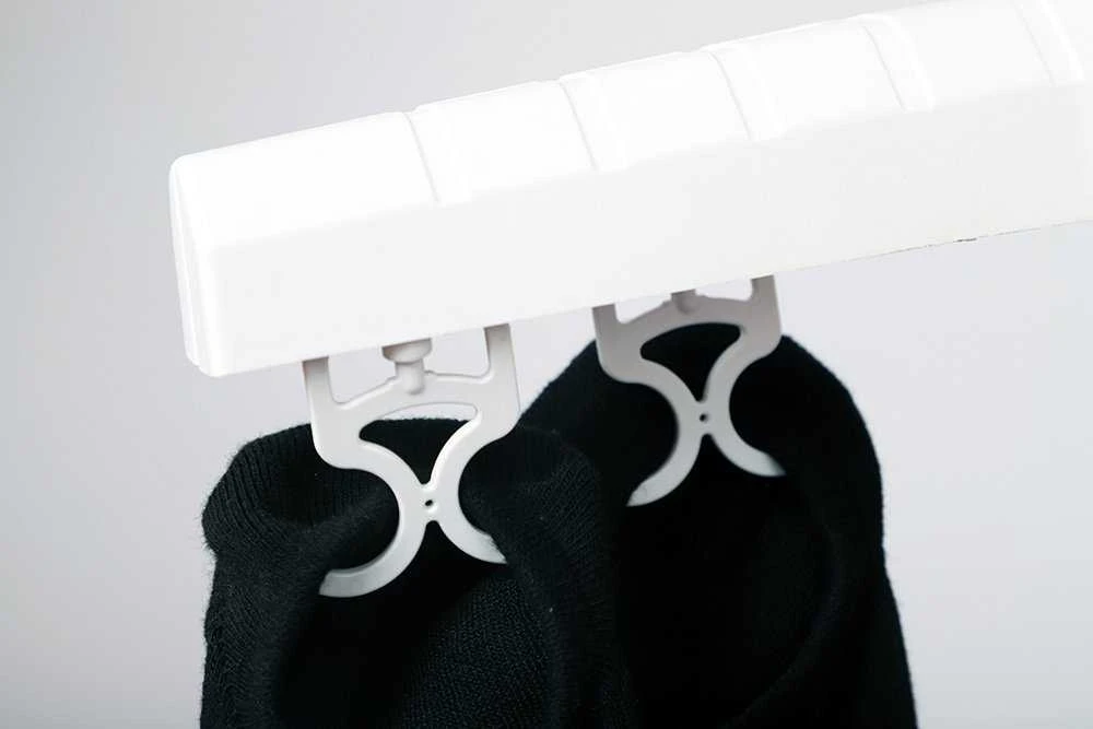 Media-Tech Nešiojamas drabužių ir batų džiovintuvas SMART AIRDRYER UV MT6518