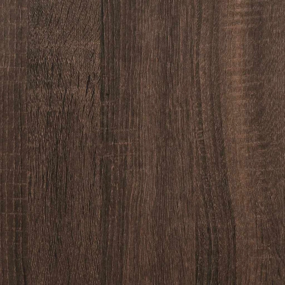 Batų lentynos, 2 vnt., sukraunamos, ruda, 89,5x30x40cm