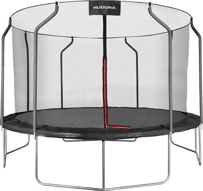 Sodo batutas Hudora Pirmas su vidiniu tinkleliu 13 FT 400 cm