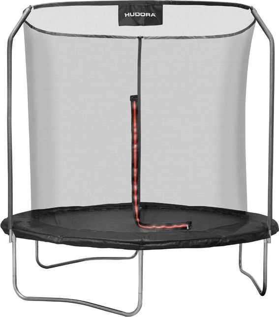 Sodo batutas Hudora Pirmas su vidiniu tinkleliu 6 FT 250 cm