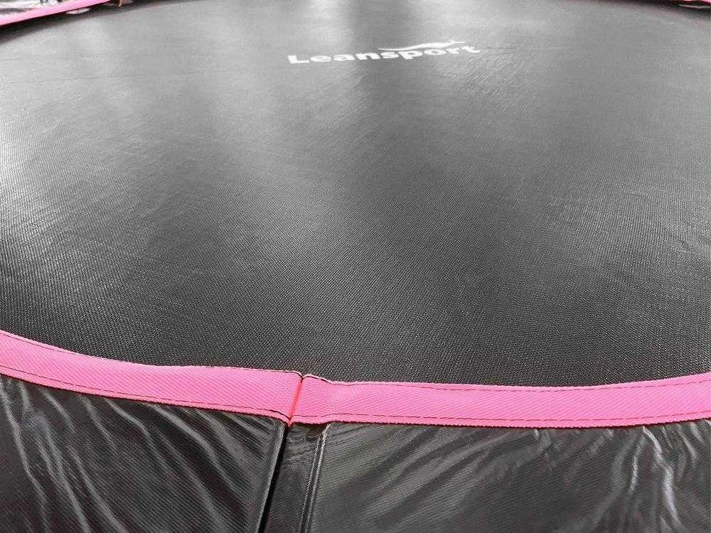 Nezatříděno Batutas Lean Sport MAX 366 cm, juoda rožinė