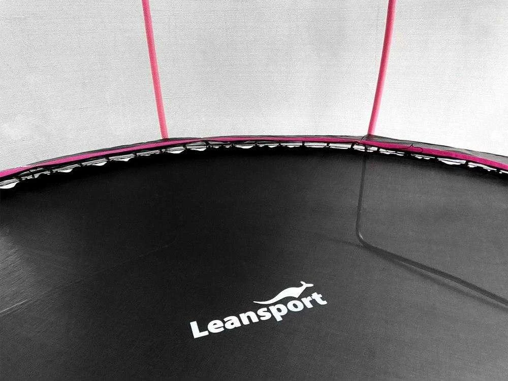 Nezatříděno Batutas Lean Sport MAX 366 cm, juoda rožinė