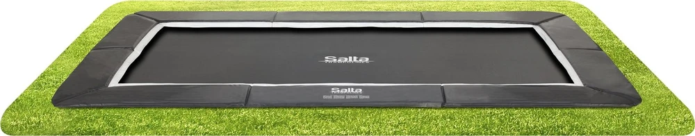 Salta 5365A pramoginis/kiemo batutas Lauko stačiakampis spyruoklinis batutas Antžeminis batutas