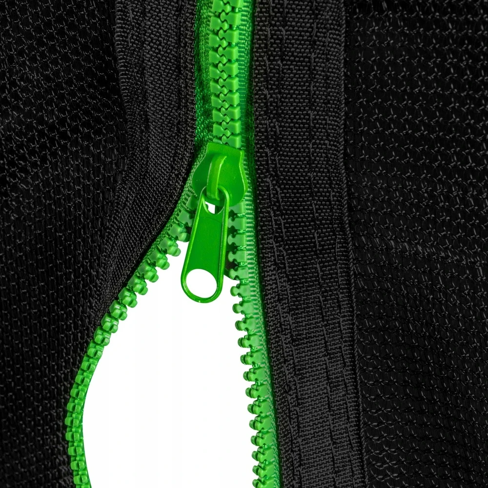 Sodo batutas Virtufit VIRTUFIT BATUTAS SU APSAUGINIU TINKLU 251 CM