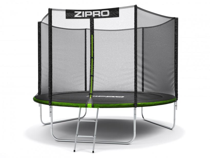 Zipro Jump Pro OUT batutas su išoriniu tinklu, 312 cm