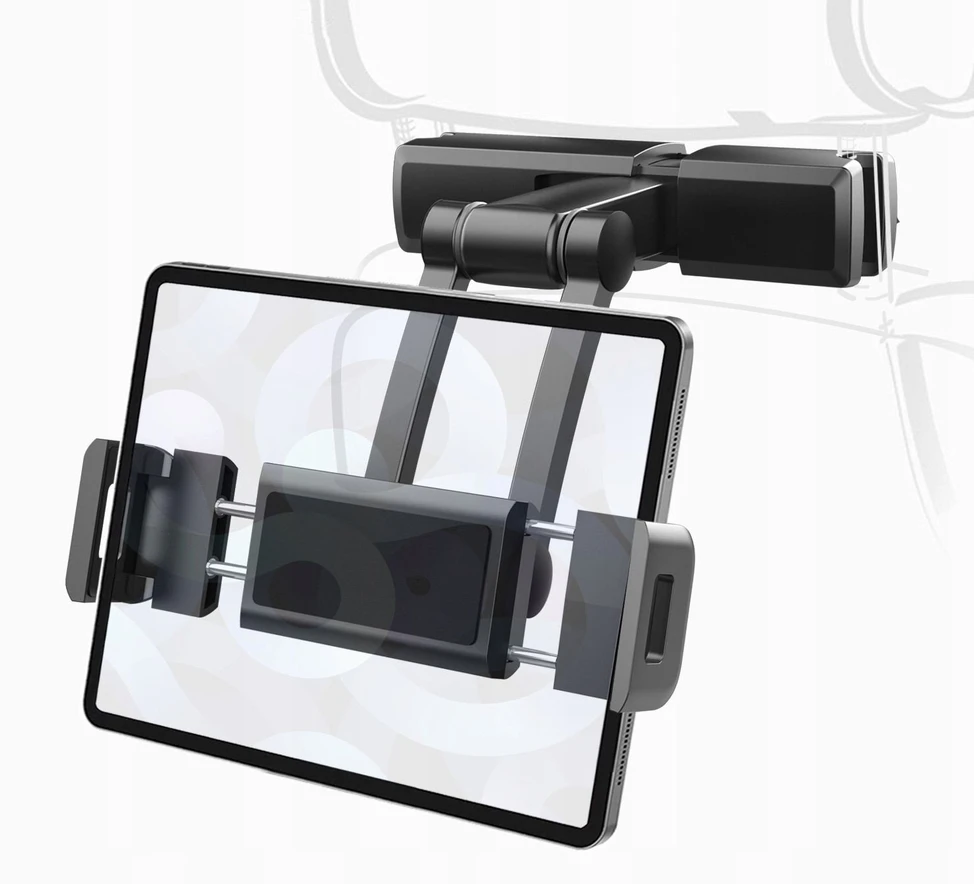 Bauer laikiklis Automobilio laikiklis Tvirtinimas Automobiliui Telefonui Planšetiniam kompiuteriui Iki 12,3'''' / Cr1