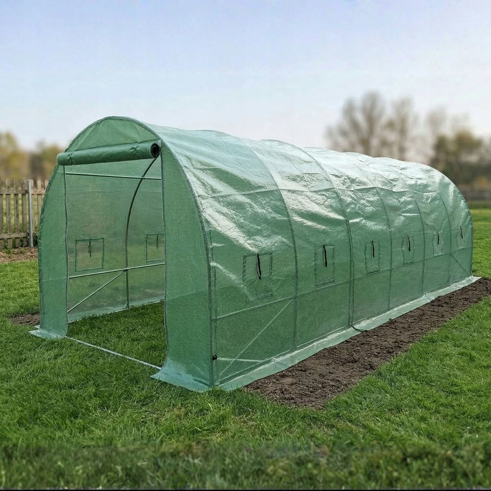 Bauerkraft plėvelė 600 cm x 300 cm x 200 cm