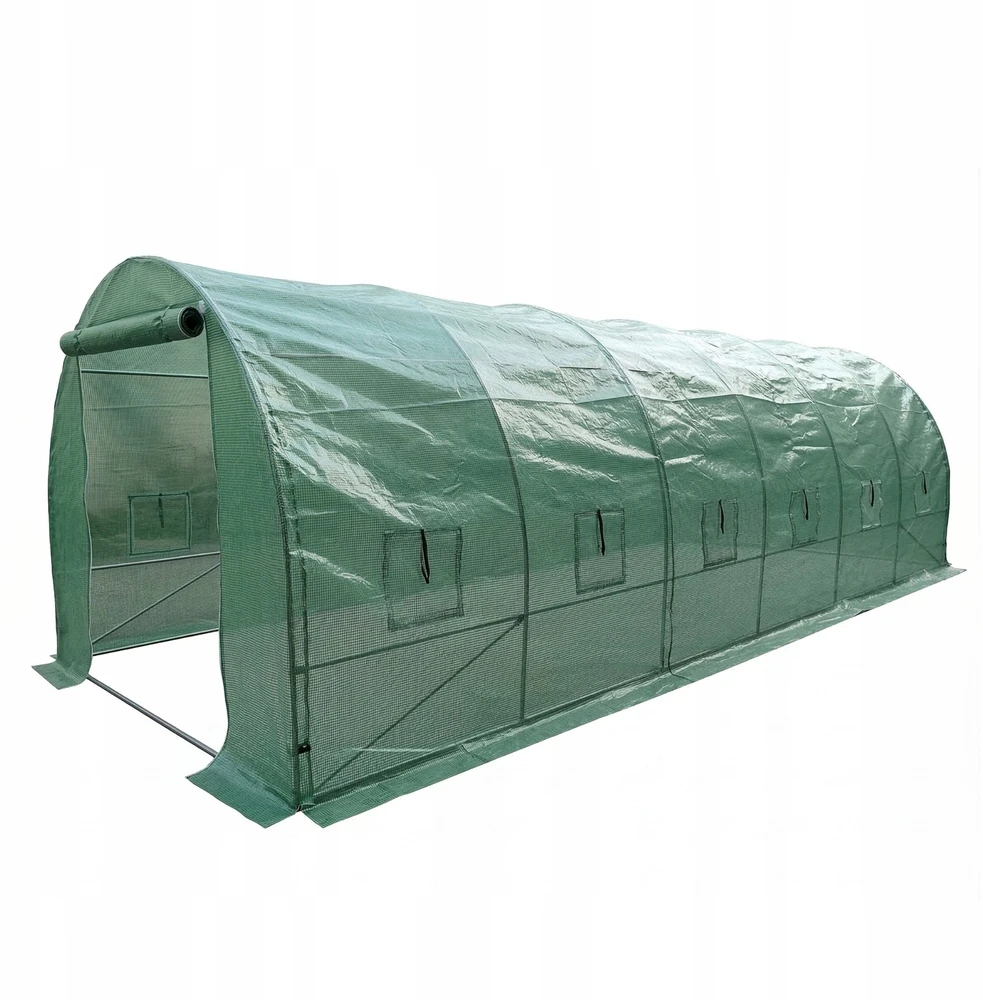 Bauerkraft plėvelė 600 cm x 300 cm x 200 cm