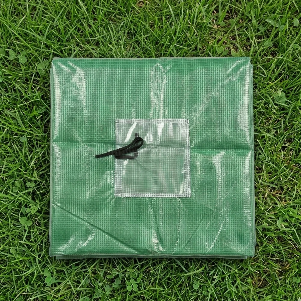 Bauerkraft plėvelė 600 cm x 300 cm x 200 cm