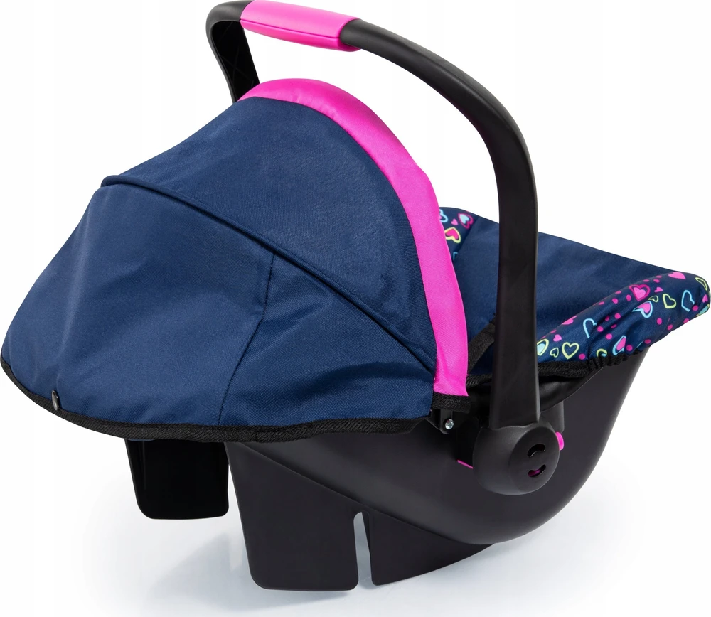 Bayer Design Bayer Bayer Doll autokėdutė Nešioklė su baldakimu 67917AA