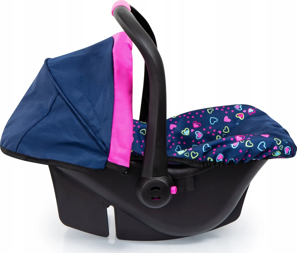 Bayer Design Bayer Bayer Doll autokėdutė Nešioklė su baldakimu 67917AA