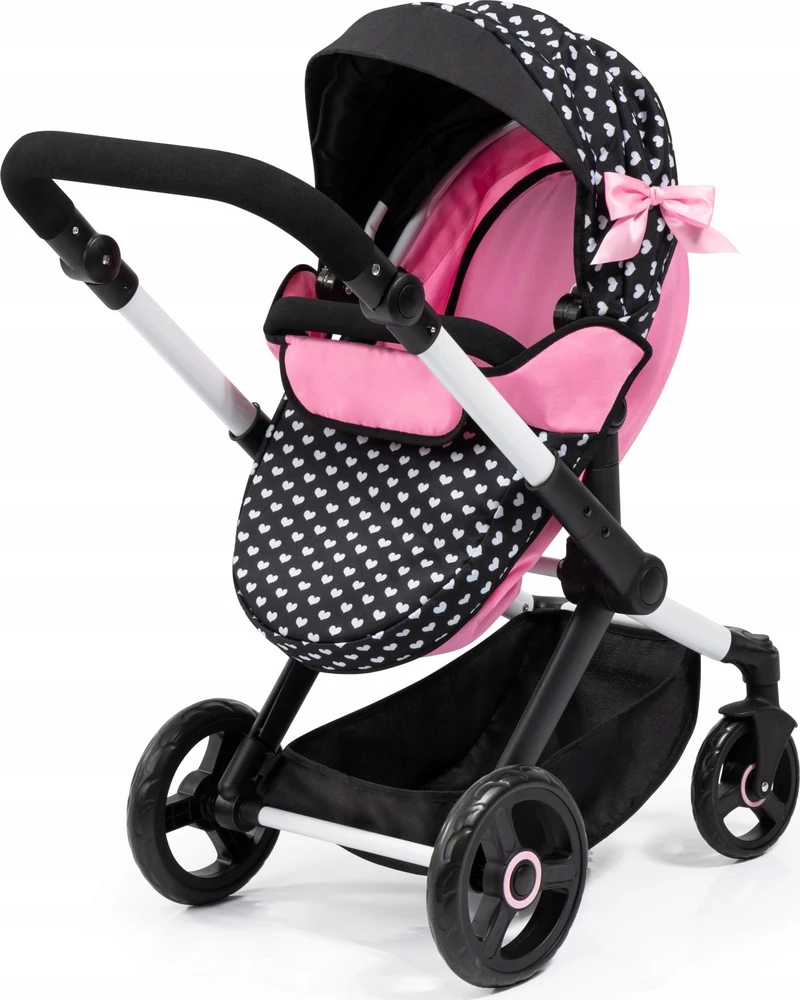 Bayer Design BAYER wózek kombi Xeo+łóżeczko+akc 17060AB 18774