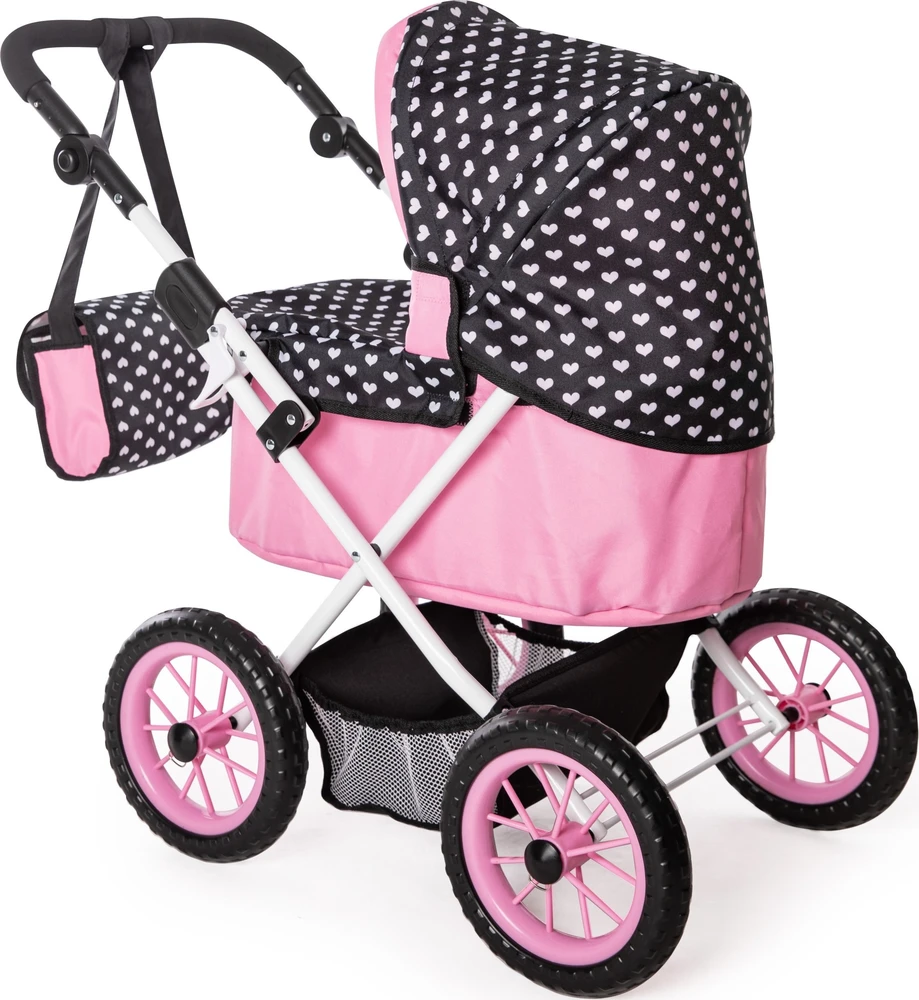 Bayer Design PROMO Bayer Vežimėlis dla lalek Trendy 13060AA