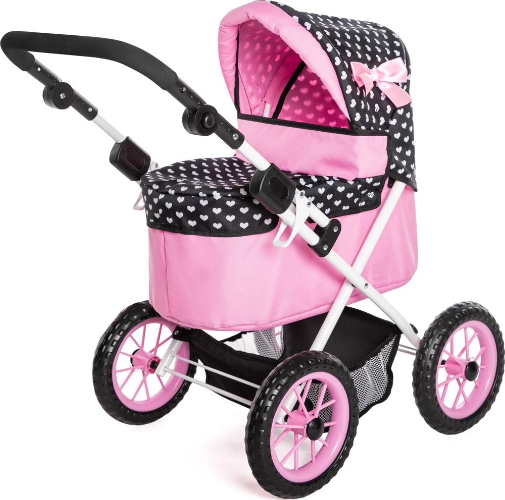 Bayer Design PROMO Bayer Vežimėlis dla lalek Trendy 13060AA