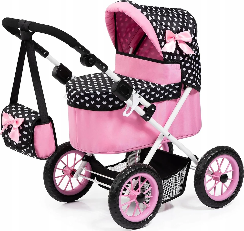 Bayer Design PROMO Bayer Vežimėlis dla lalek Trendy 13060AA
