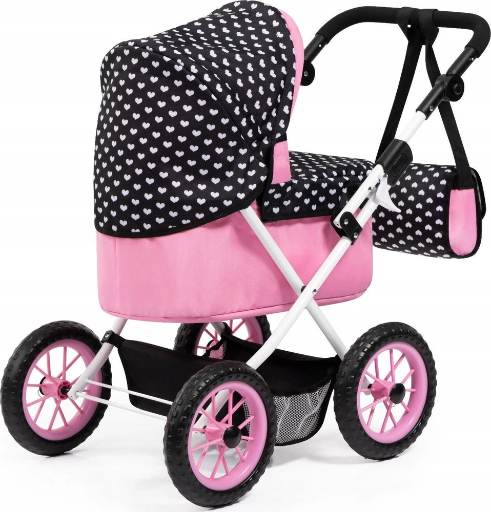 Bayer Design PROMO Bayer Vežimėlis dla lalek Trendy 13060AA