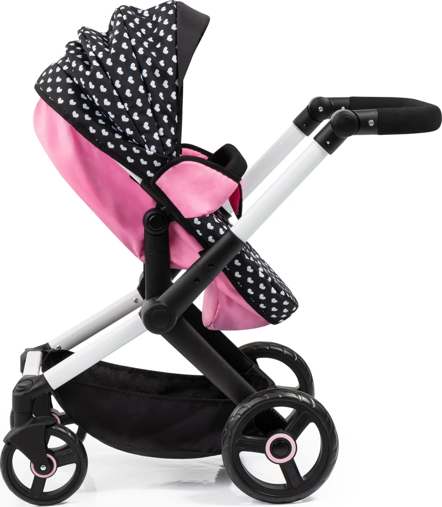 Bayer Design BAYER wózek kombi Xeo+łóżeczko+akc 17060AB 18774