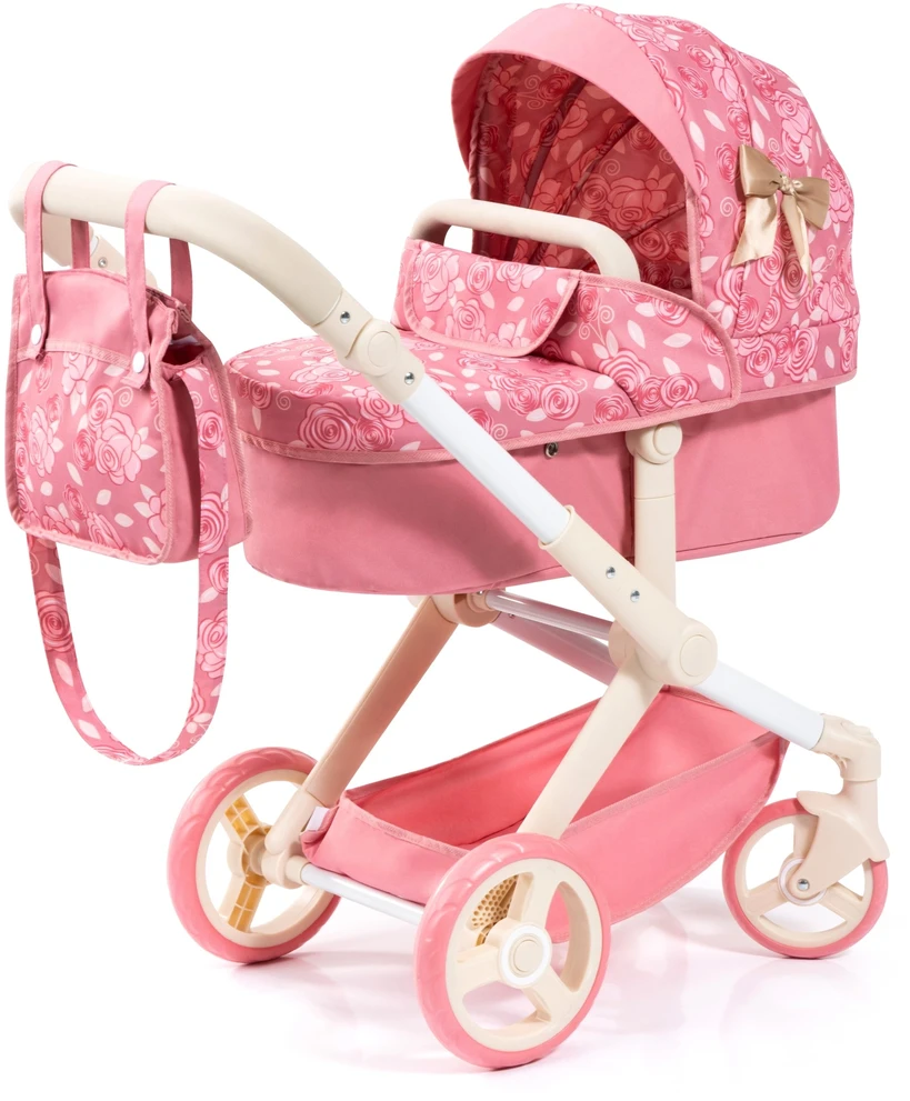 Bayer Design BAYER wózek dla lalek Pram Xeo 17009AA 70092