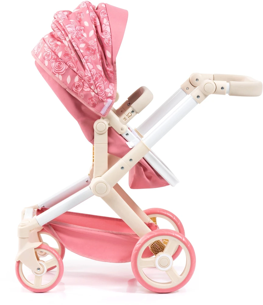 Bayer Design BAYER wózek dla lalek Pram Xeo 17009AA 70092