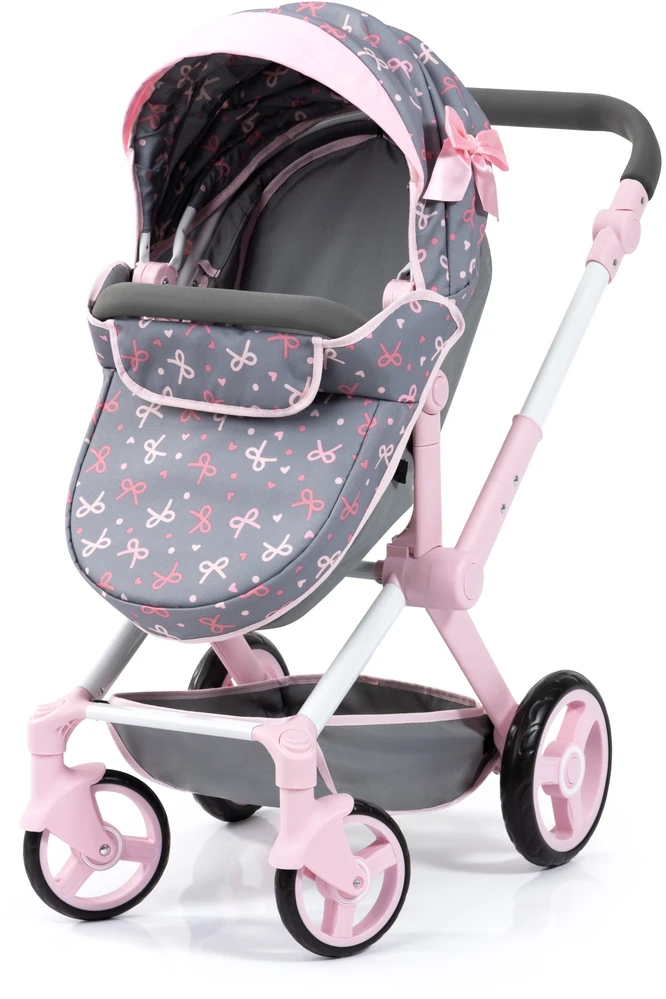 Bayer Design BAYER wózek dla lalek Pram Xeo 17004AA 70047