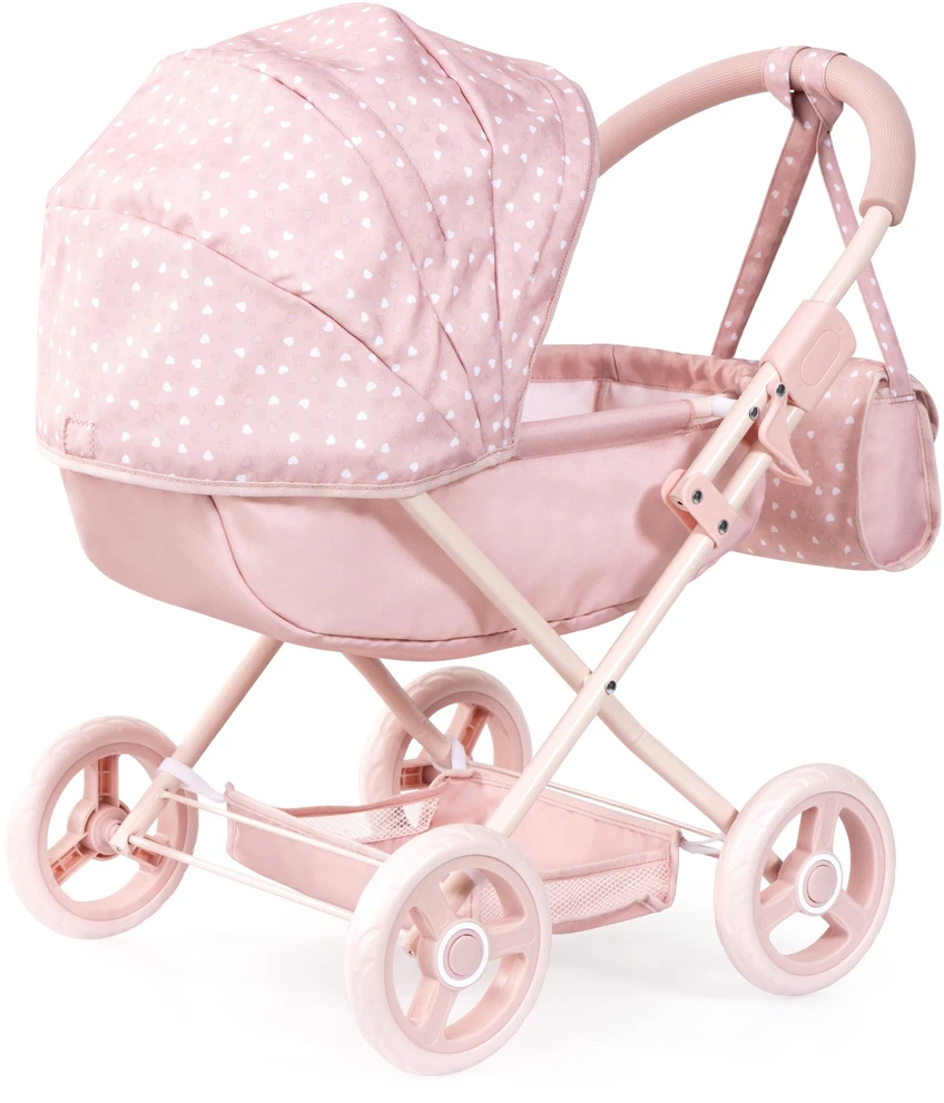 Bayer Design BAYER lėlių vežimėlis PramCosy 12711AB 21712