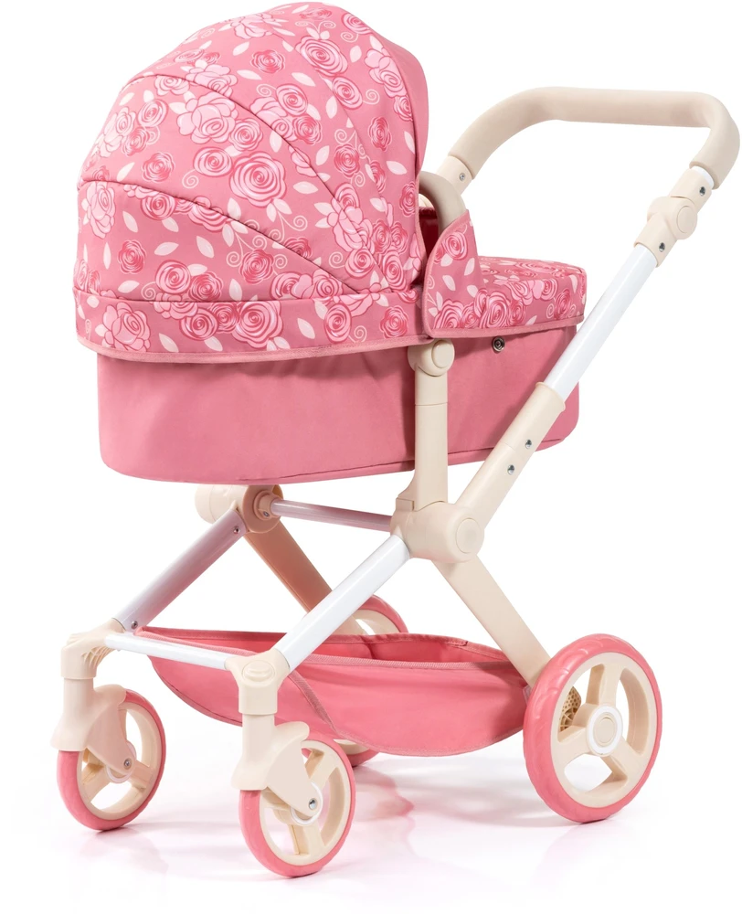 Bayer Design BAYER wózek dla lalek Pram Xeo 17009AA 70092