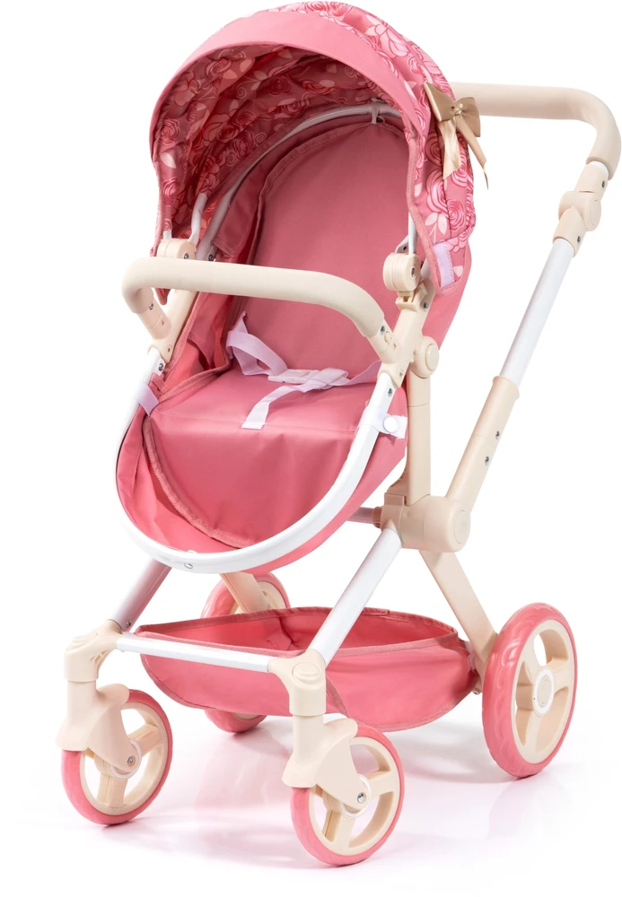 Bayer Design BAYER wózek dla lalek Pram Xeo 17009AA 70092