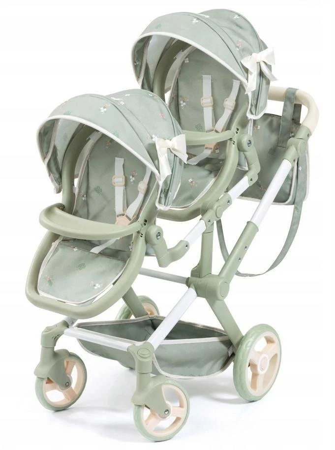 Bayer Design BAYER wózek podwójny Xeo Twin 26728AA 67280