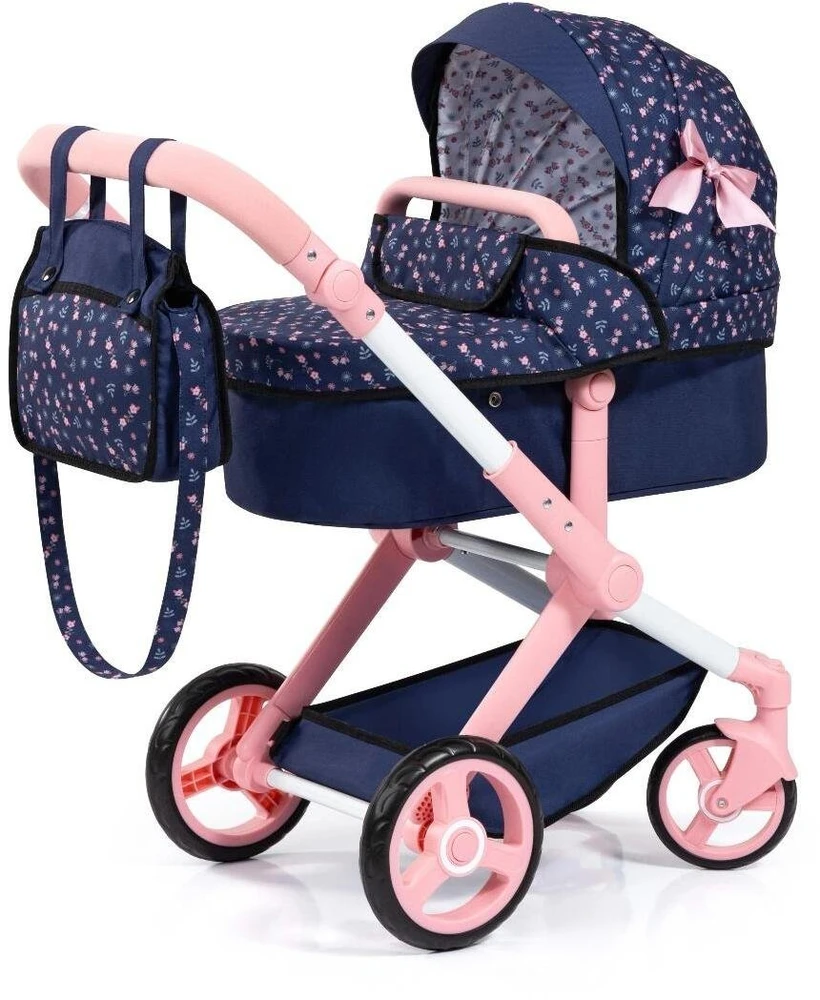 Bayer Design BAYER wózek dla lalek Pram Xeo 17039AA 70399