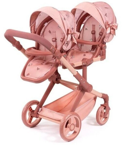 Bayer Design BAYER wózek podwójny Xeo Twin 26726AA 67266