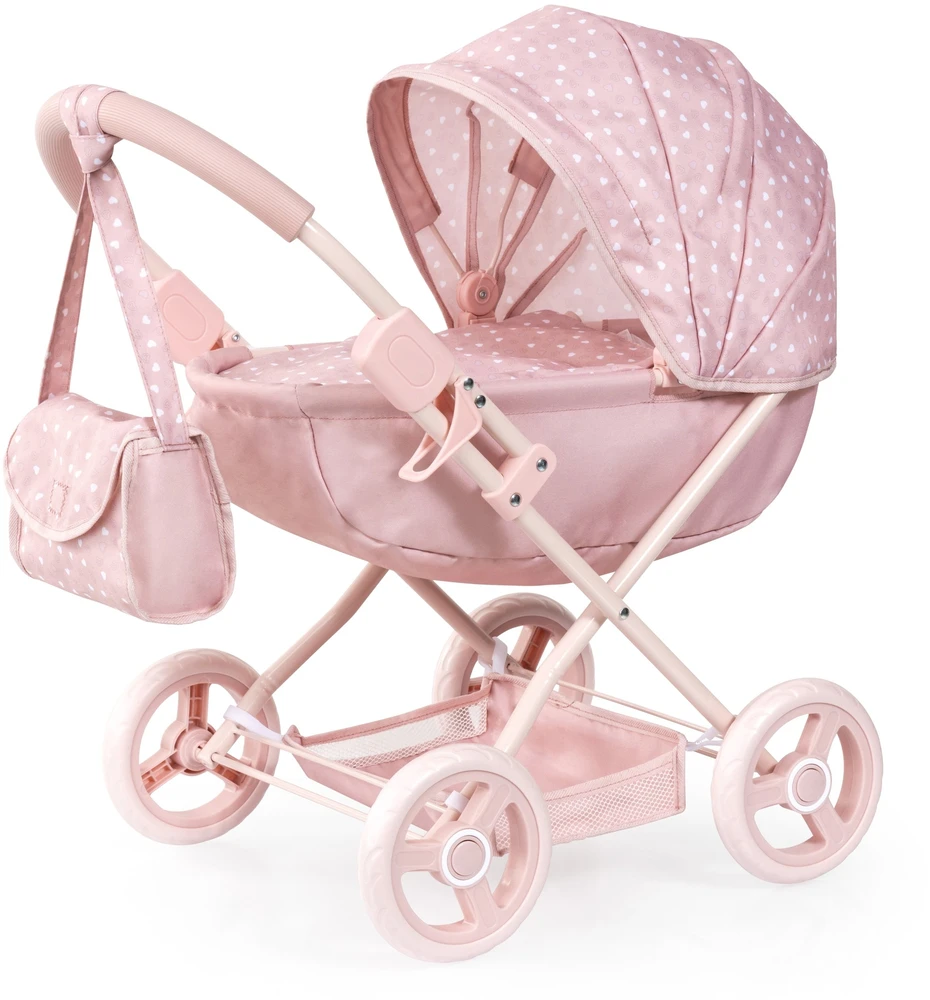 Bayer Design BAYER lėlių vežimėlis PramCosy 12711AB 21712