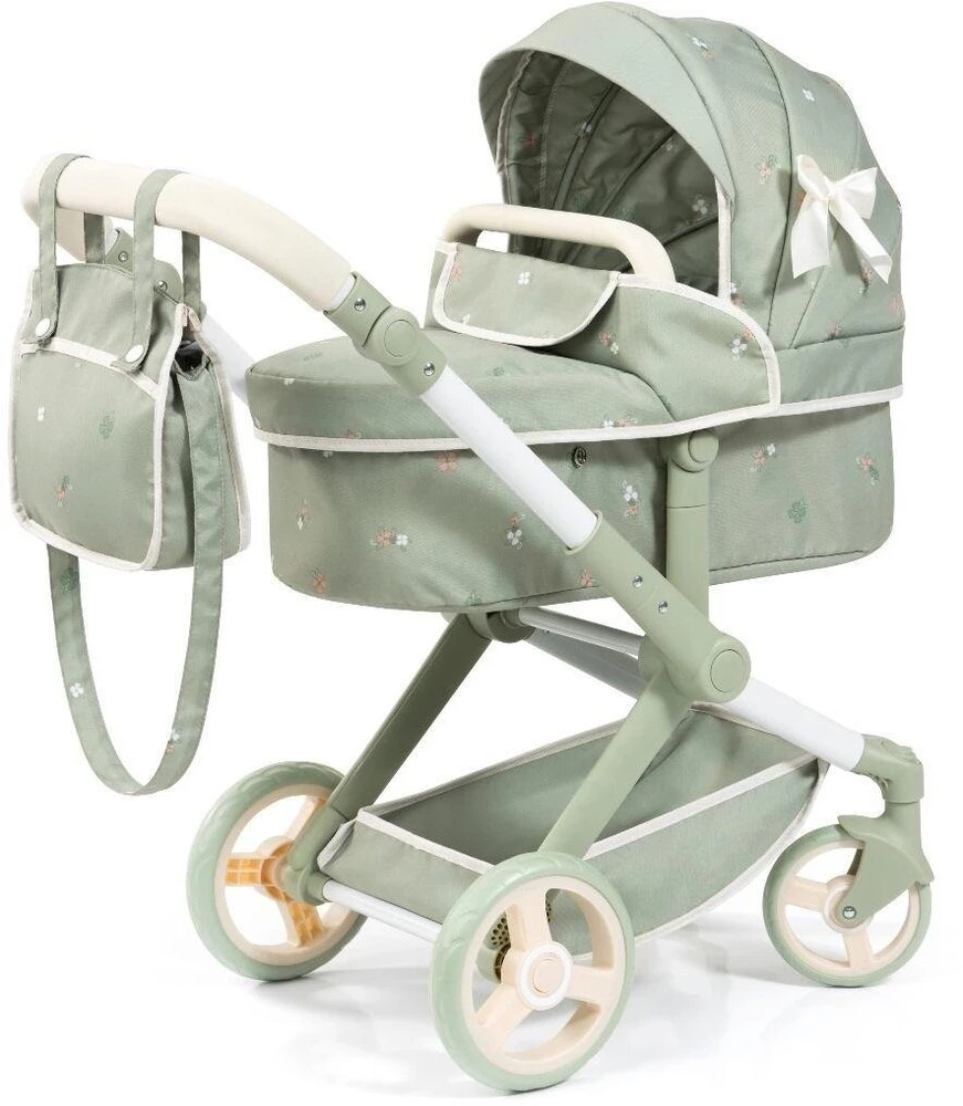 Bayer Design BAYER wózek dla lalek Pram Xeo 17028AA 70283
