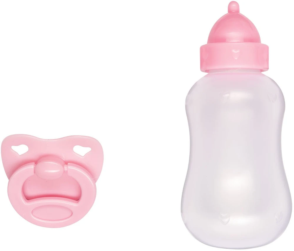 *****BAYER bobas 38cm/pierwsze słowa 93824BM