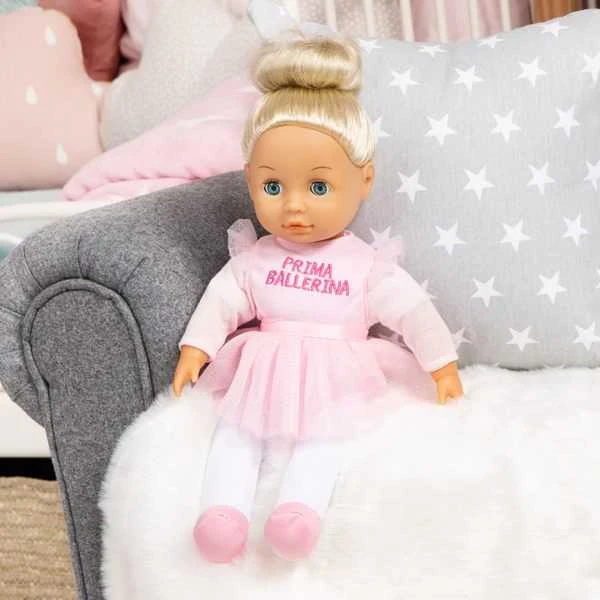 Bayer Design Bayer Bayer lėlė Anna Prima Balerina 33cm 93311AA