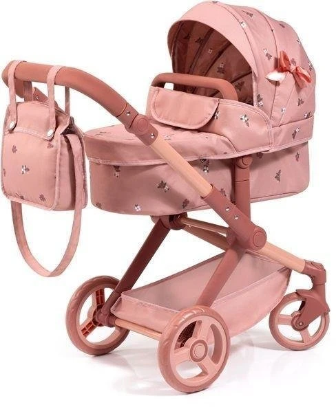 Bayer Design Bayer Vežimėlis dla lalek Pram Xeo 17026AA 70269