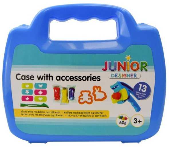 Bayer Design Bayer JUNIOR DESIGNER Dough Case With Accessories