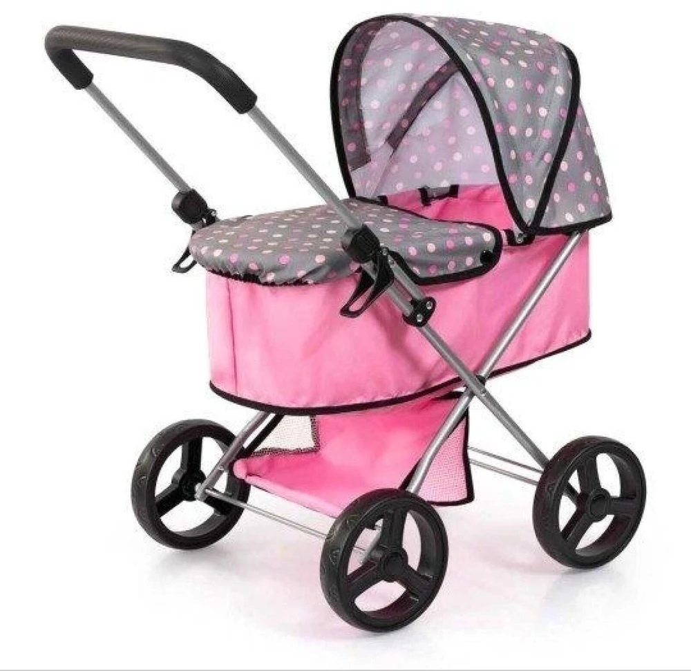 Bayer Design BAYER wózek głęboki Pram GO 14966AA 49661