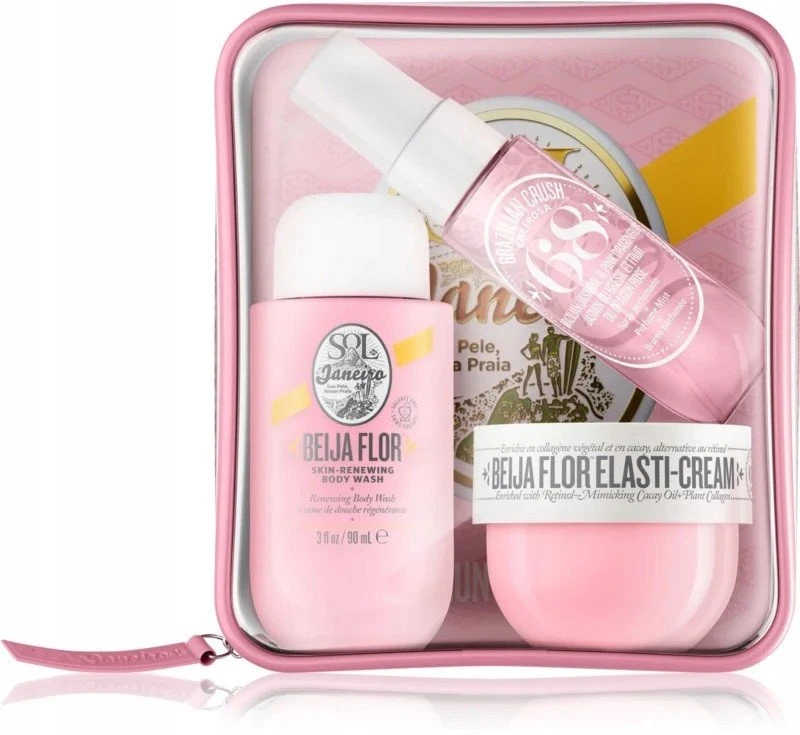 Sol De Janeiro Beija Flor Jet Set, 170 ml