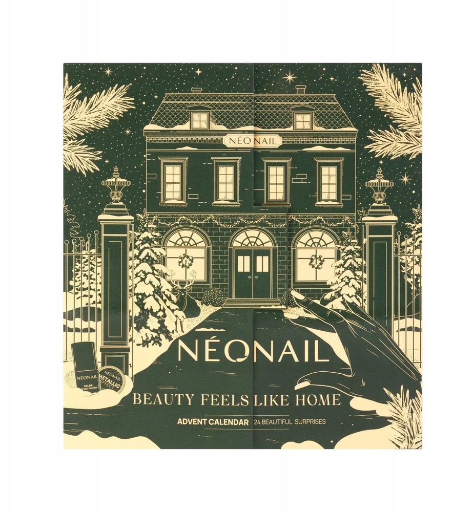 „NeoNail Beauty Feels Like Home“ daugiafunkcis