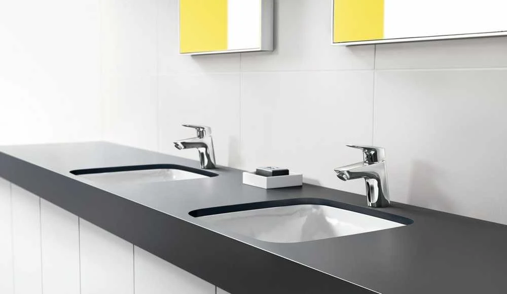Praustuvo maišytuvas Hansgrohe Logis 71071000