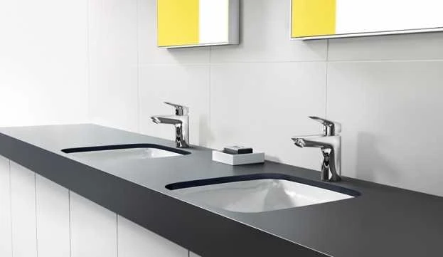Hansgrohe Logis 100 maisytuvas praustuvui